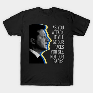 brave president T-Shirt